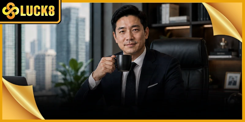 Chân dung CEO Minh Hải gắn với định hướng phát triển nền tảng trực tuyến
