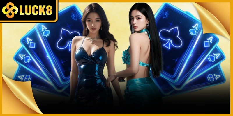 Tiến lên, phỏm, poker và baccarat là những trò chơi bài có luật vận hành khác nhau