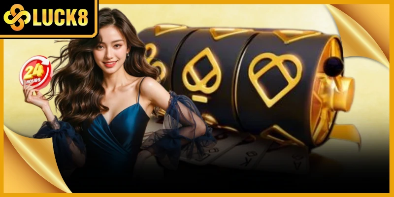 Các dòng slot được phân loại theo chủ đề, vòng thưởng và cơ chế jackpot